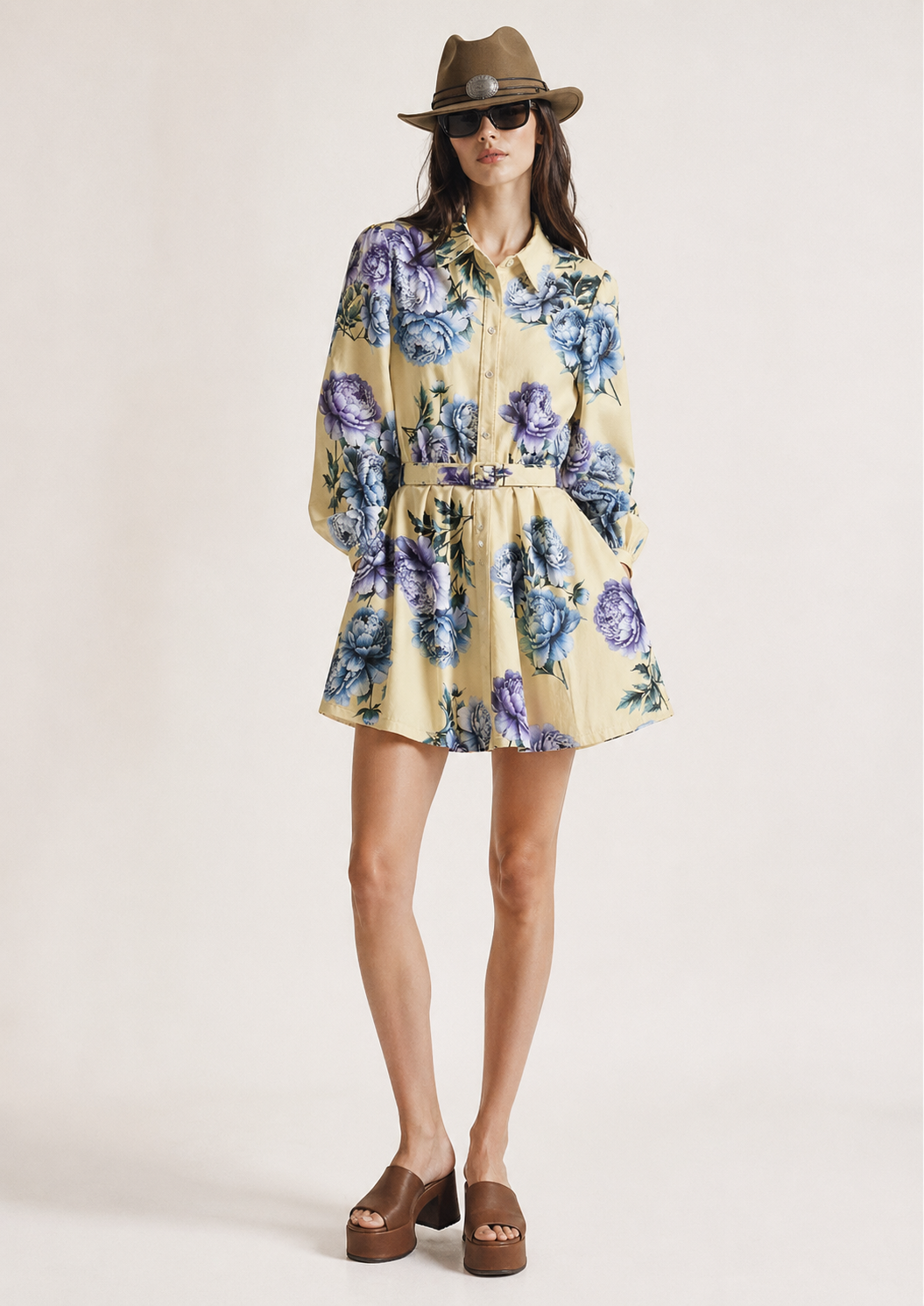 Floral Dress 3
