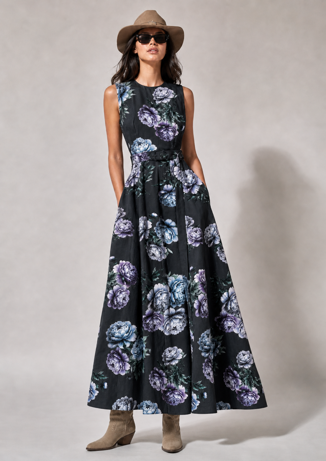 Floral Dress 3